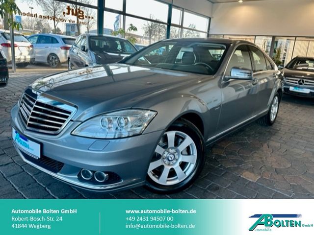 Mercedes-Benz S 350 BlueTec Navi-Bi-Xenon-1.Hand