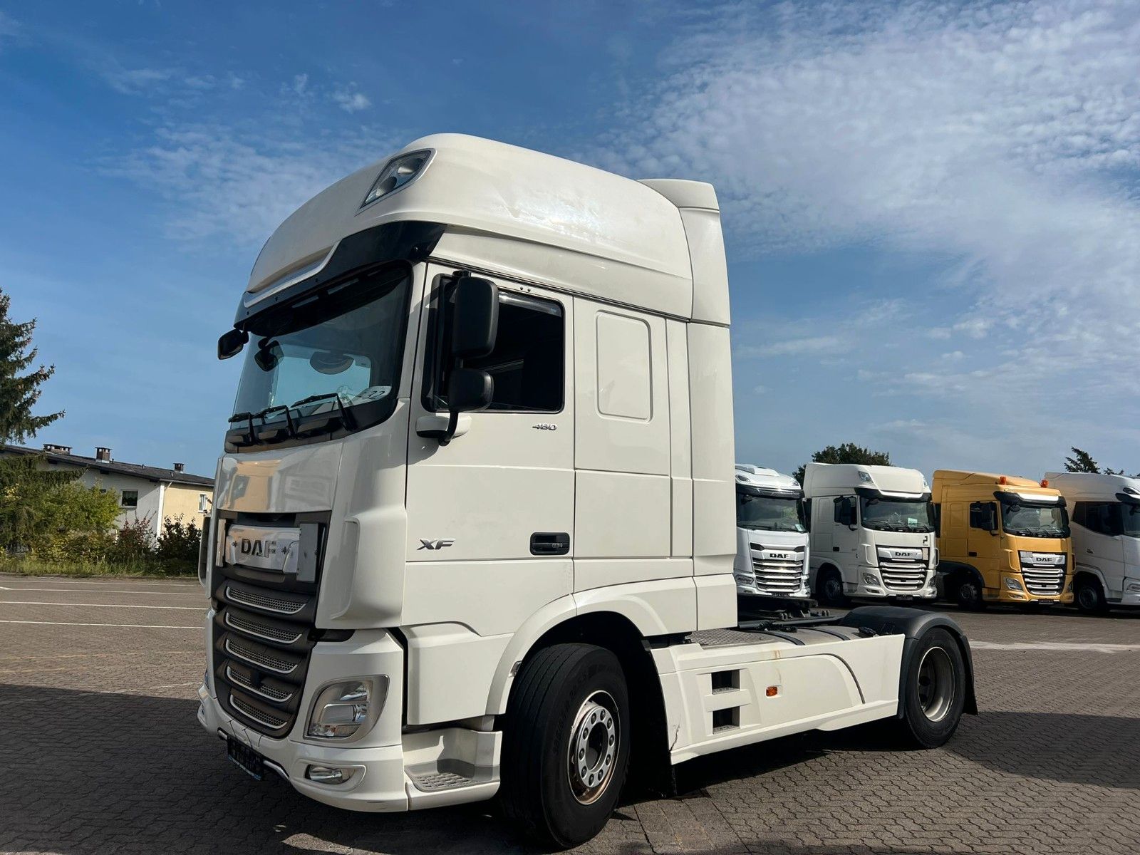 Fahrzeugabbildung DAF XF 480 FT SSC