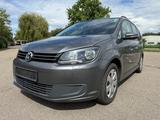 Volkswagen Touran Comfortline / 7-Sitzer - gebrauchte VW Touran aus dem Jahr 2012