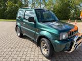 Suzuki Jimny - gebrauchte Suzuki Jimny aus dem Jahr 2004
