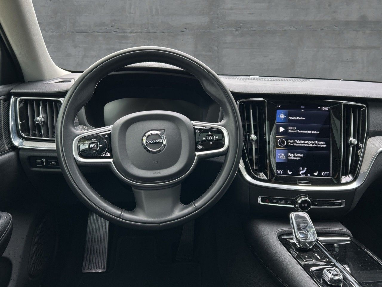 Volvo V60 Recharge T6 AWD Inscription Klima Navi foto 13