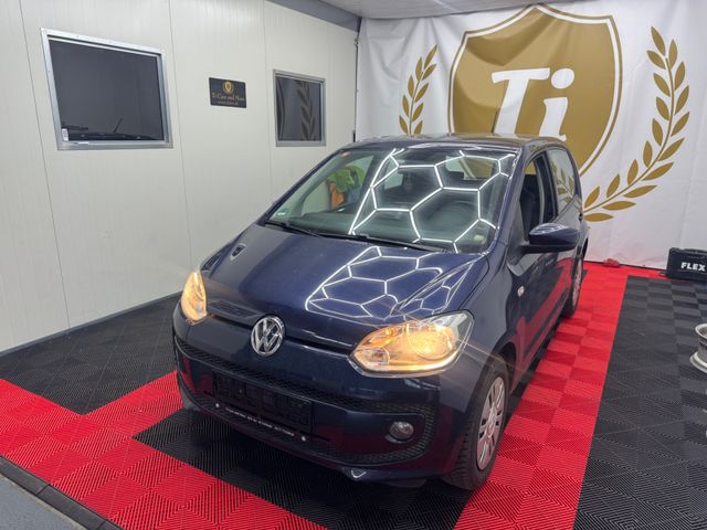 Volkswagen *up!*move*STZGH*NAVI*KLIMA*RADIO*