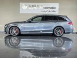Mercedes-Benz C 63 S T AMG/Navi/LED/Leder/ - Mercedes-Benz aus 2017: 63