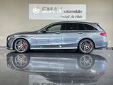 Mercedes-Benz C 63 S T AMG/Navi/LED/Leder/ - Mercedes-Benz C 63 AMG aus 2017