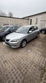 Mazda 3 1.6 Comfort Comfort - Mazda 3: Comfort