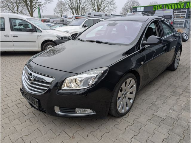 Opel Insignia 2.0 CDTI Lim Cosmo *Xenon*Leder*Navi*