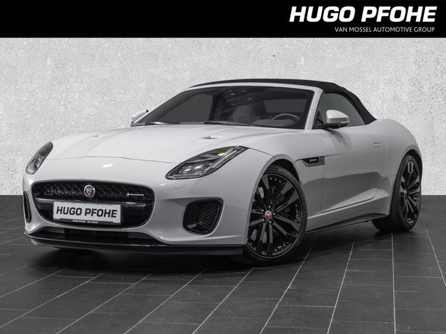 Jaguar F-Type Cabriolet R-Dynamic P380 V6 AWD 2 Jahre A