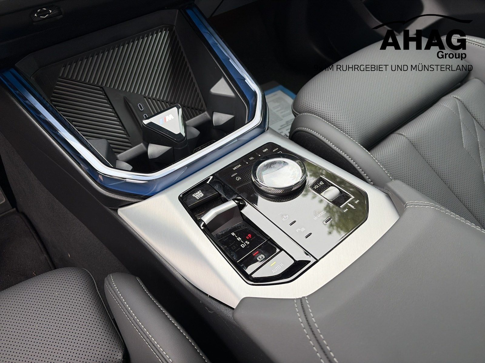 BMW X3 M50 - Bild 10