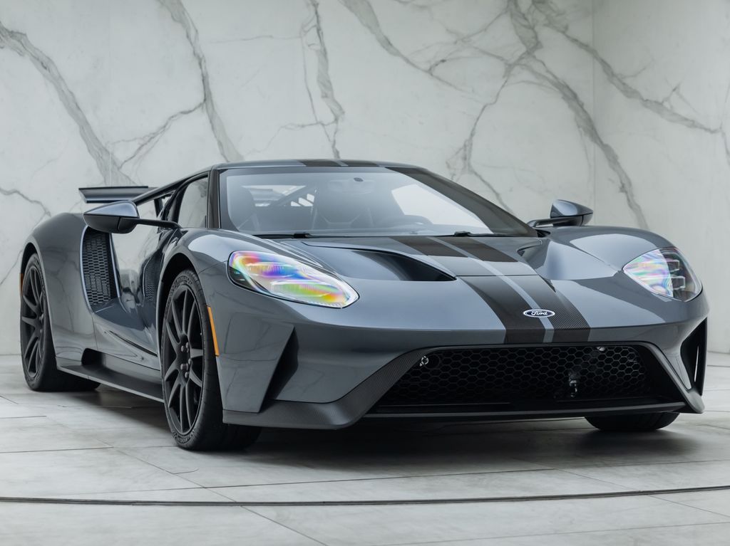 Image of Ford GT