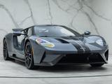 Ford GT - graue Ford GT