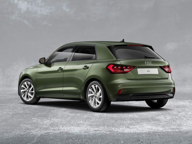 Audi A1 - Bild 5
