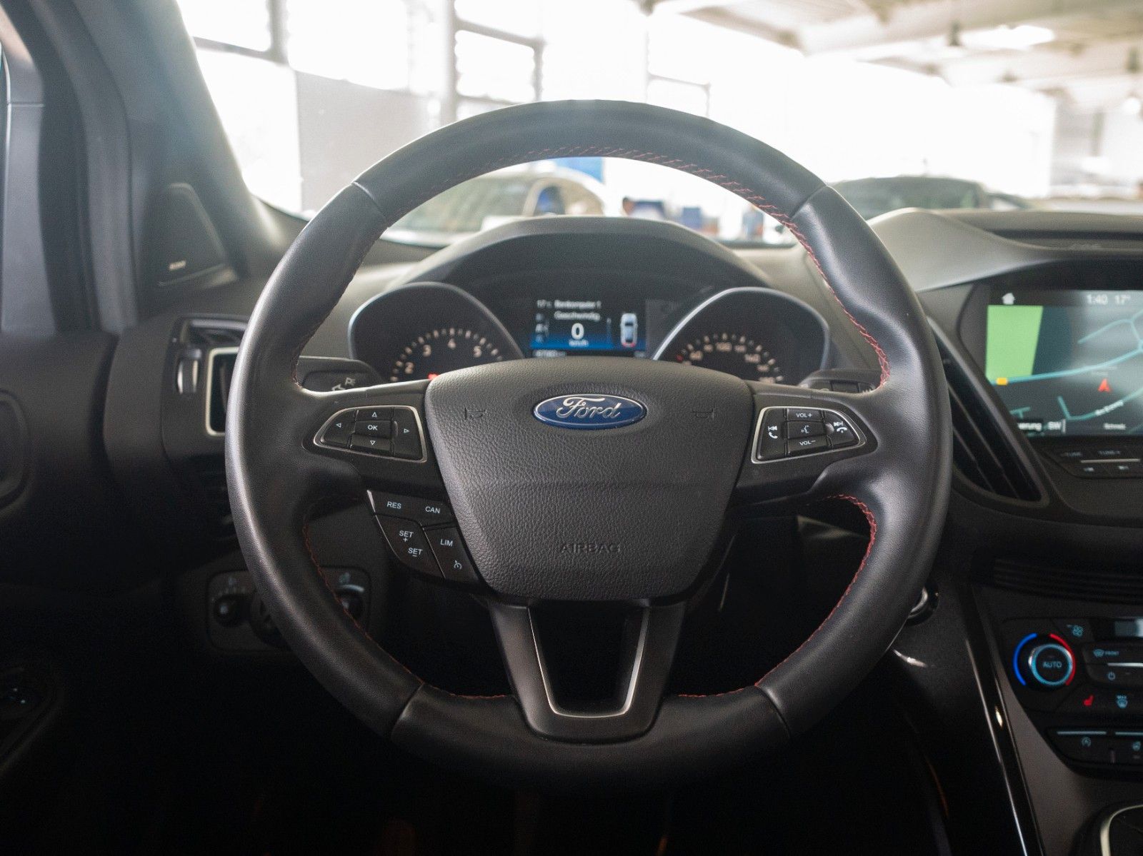 Fahrzeugabbildung Ford Kuga ST-Line WINTER-P./NAVI/KAMERA