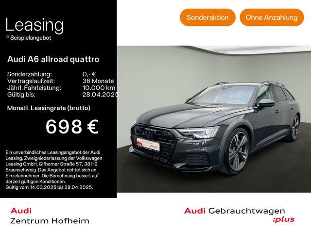 Audi A6 allroad quattro 55 TFSI S tro*HUD*Matrix*Virt