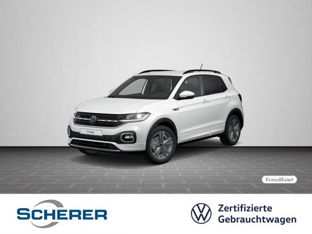 T-Cross R-Line 1.0 TSI OPF 81 kW 7-Gang-DSG
