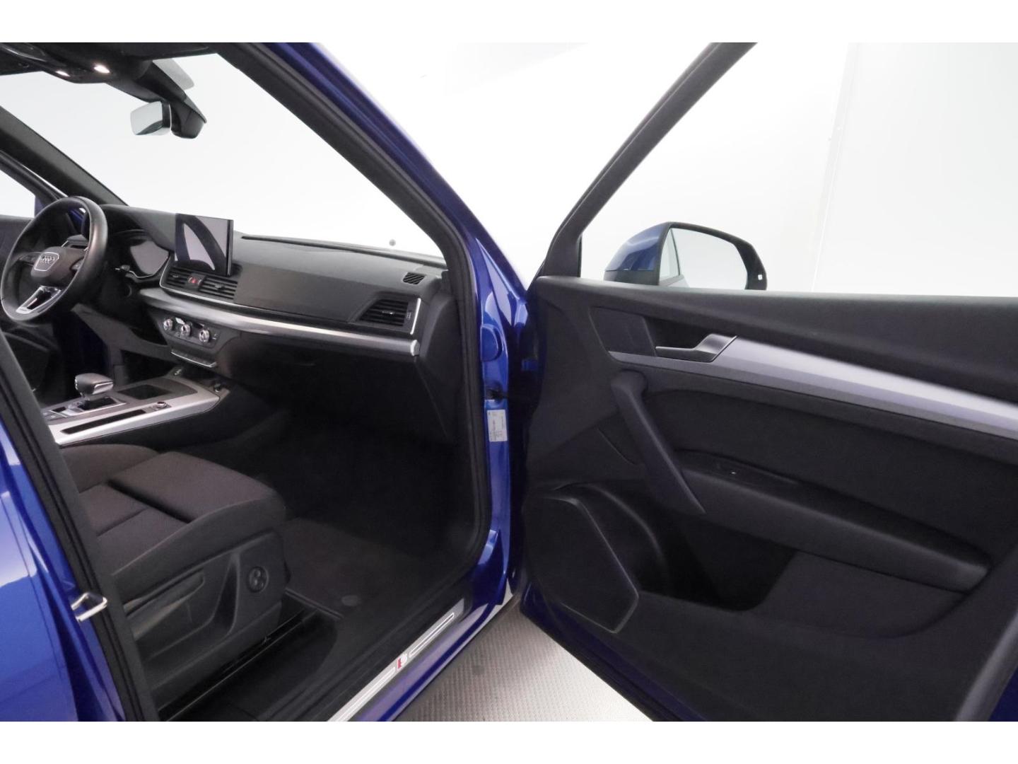 Audi Q5 35TDI S-tronic S line+LED+VIRTUAL+KAMERA+HUD, миниатюра 18