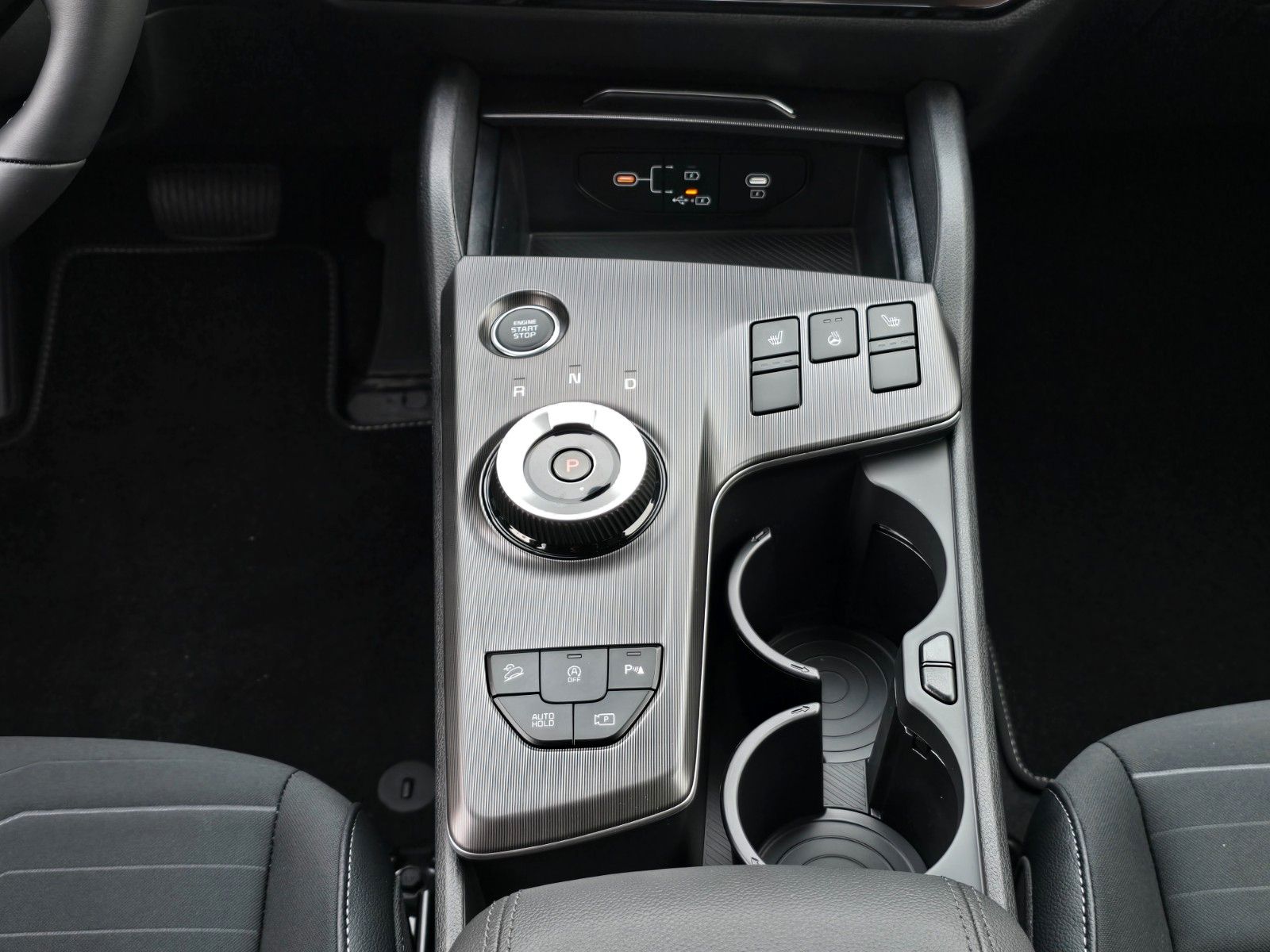Fahrzeugabbildung Kia Kia Sportage 1.6 T-GDI DCT Vision Komfort