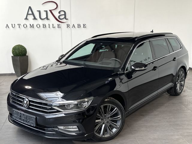 Volkswagen Passat Variant R-Line NAV+MATRIX+AHK+PANO+HEADUP