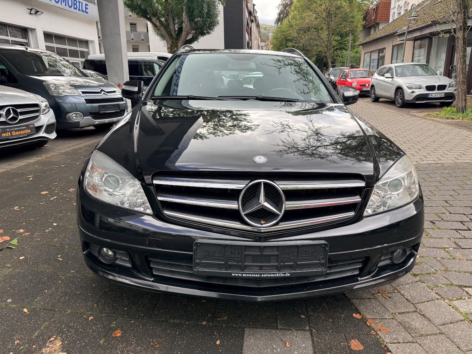 Mercedes-Benz C 180 T Kompressor, Navi, Klimaautomatik
