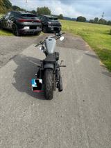 Harley-Davidson Iron 883 - HARLEY-DAVIDSON VON 751 BIS 1000 CCM