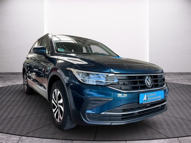 Fahrzeugabbildung Volkswagen Tiguan 1.4 TSI DSG eHybrid ACTIVE LED KAMERA KES