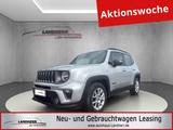 Jeep Renegade 1.6 Limited //ACC/PDC v+ht - gebrauchte Jeep Renegade aus dem Jahr 2021