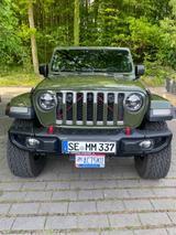 Jeep Wrangler 2.0 T-GDi 80th Anniversary Autom. 8... - Jeep Wrangler: 80th Anniversary