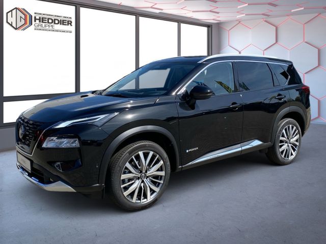 Nissan X-Trail 1.5 VC-T e-Power Tekna+ e-4ORCE *7Sitzer
