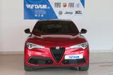 Alfa Romeo Stelvio Veloce Q4 2.0 280PS *Schiebedach,AHK* - gebrauchte Alfa Romeo Stelvio aus dem Jahr 2022