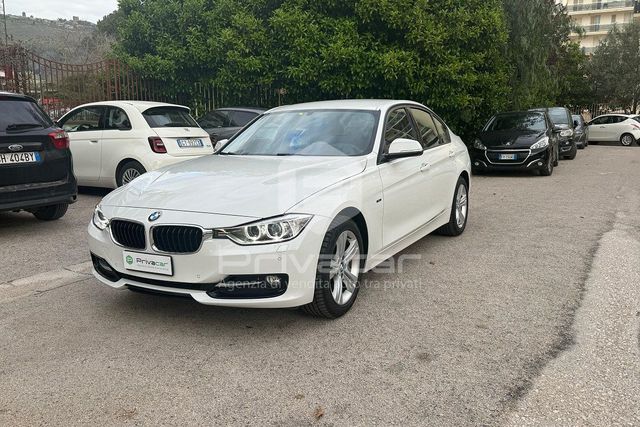 BMW 318d Sport