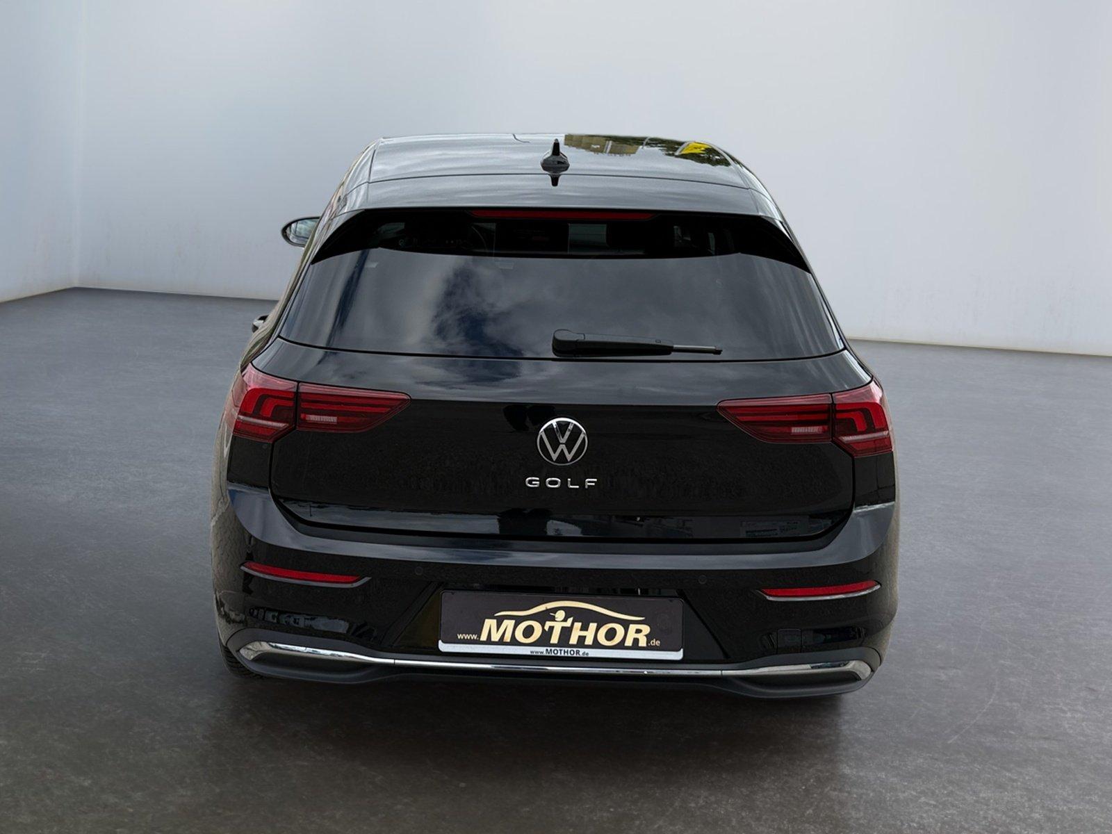 Volkswagen Golf VIII Goal 1.5 TSI Navigation 3xKlimaA ACC, миниатюра 5