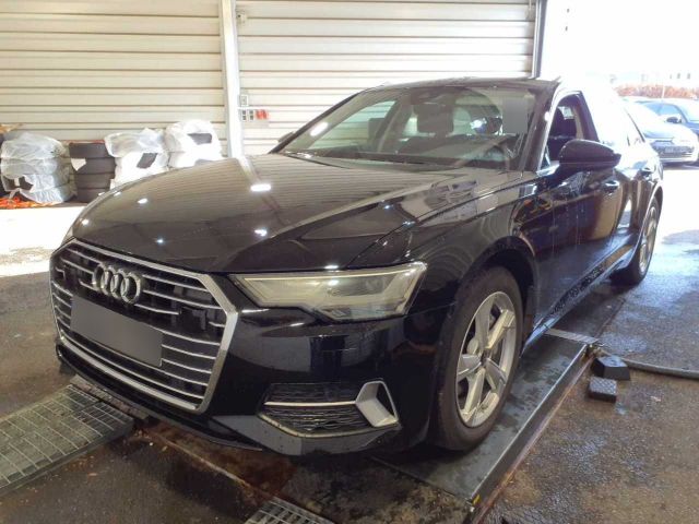 A6 Avant 45 TFSI QUATTRO SPORT LED+MMI NAVI+PDC+