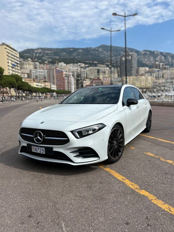 Image of Mercedes-Benz A 180