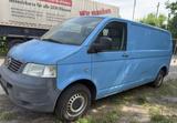 Volkswagen T5 Transporter ohne TÜV  - VW T5 Transporter Gebrauchtwagen in Stuttgart