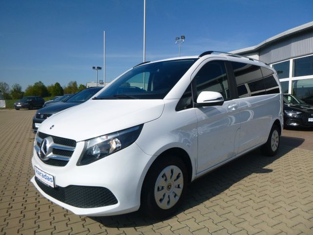 Fahrzeugabbildung Mercedes-Benz V 220 d RISE kompakt >7Sitze/Tisch/AUT/AHK/NAVI<