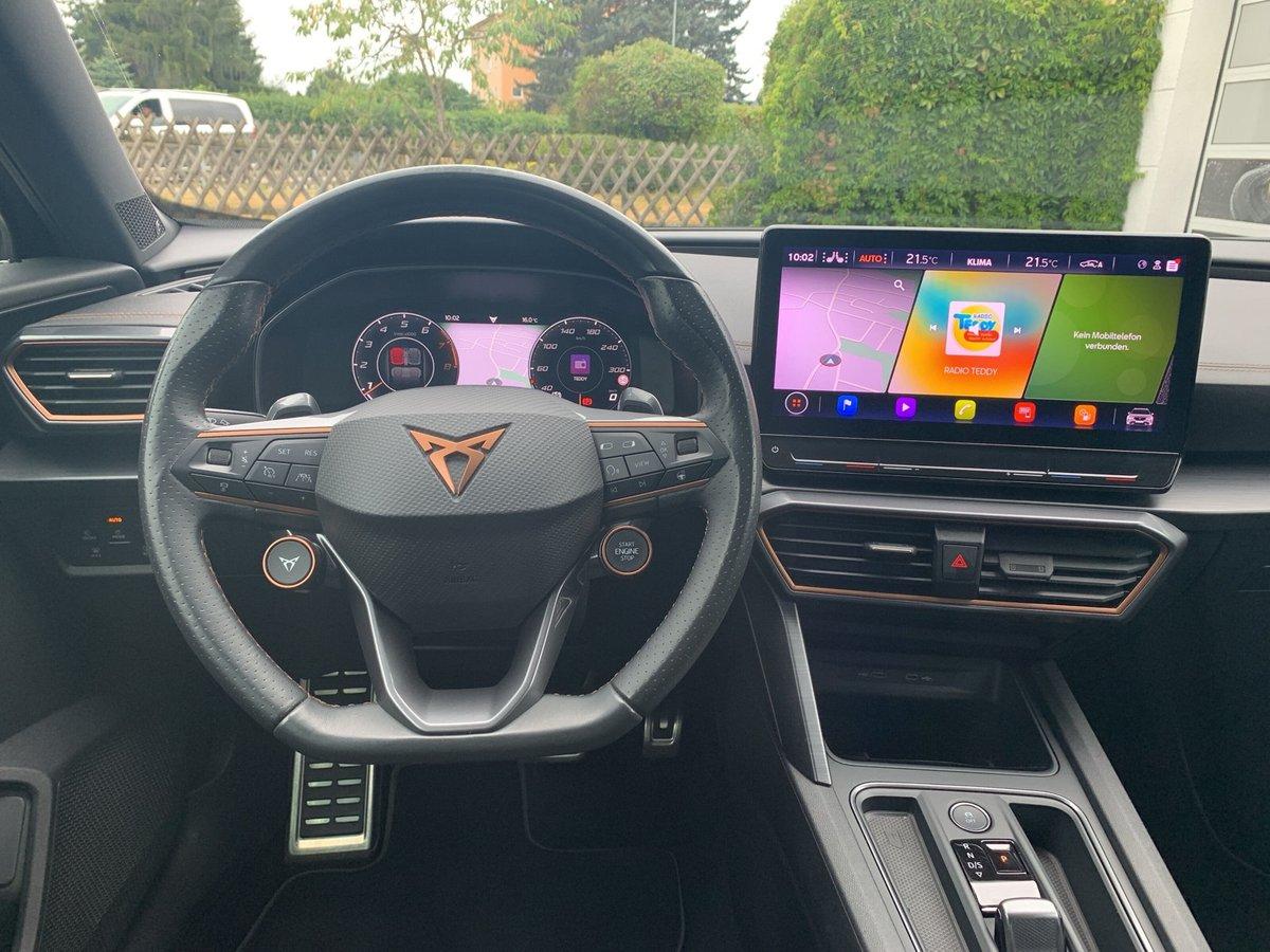 Cupra Formentor VZ 310 4Drive DSG +NAVI+ACC+BEATS+DCC+, миниатюра 15