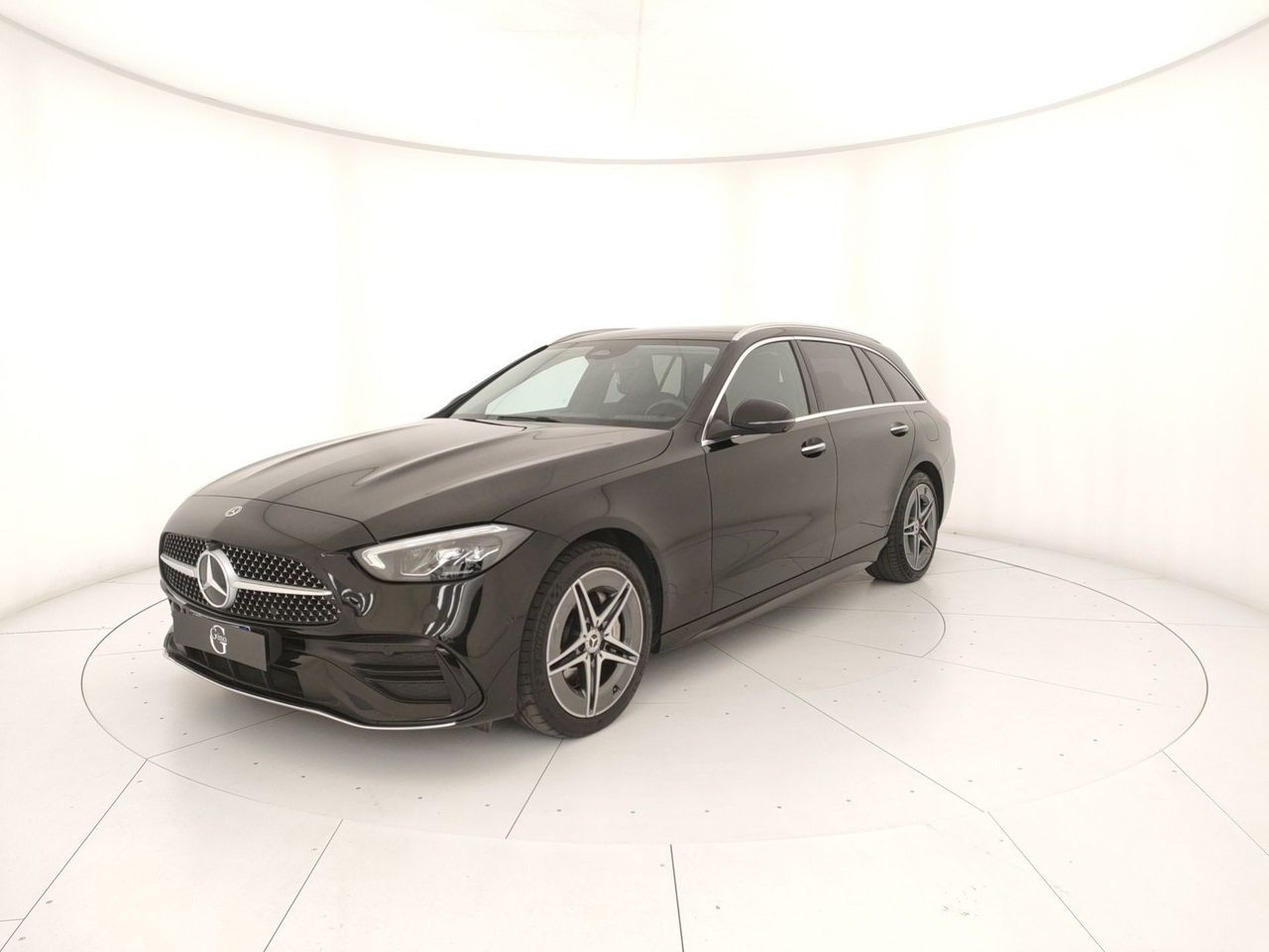 Mercedes-Benz C SW 300 de phev Premium Pro 4mati