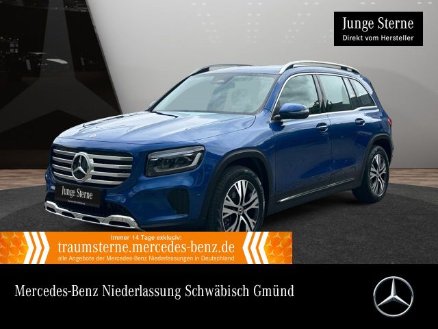 MERCEDES-BENZ GLB 200 d Progressive AHK Easy-Pack LED Kamera