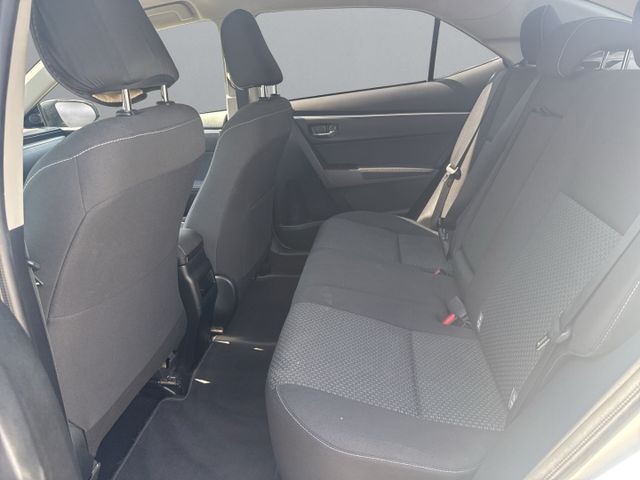 Corolla Life+ *Nav+DAB+SHZ+Parklenkass.+Rückfahr