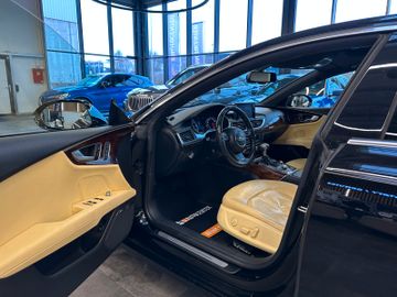 Audi A7 3.0 TFSI quattro *Bose*Standh*TV*