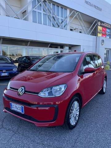 Volkswagen up! UP VOLKSWAGEN 1.0 5P ECO MOVE 68 