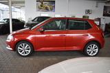 Skoda Fabia 1.2 TSI Joy Green tec Climatronic Sitzheiz - Skoda Fabia: Fabia2
