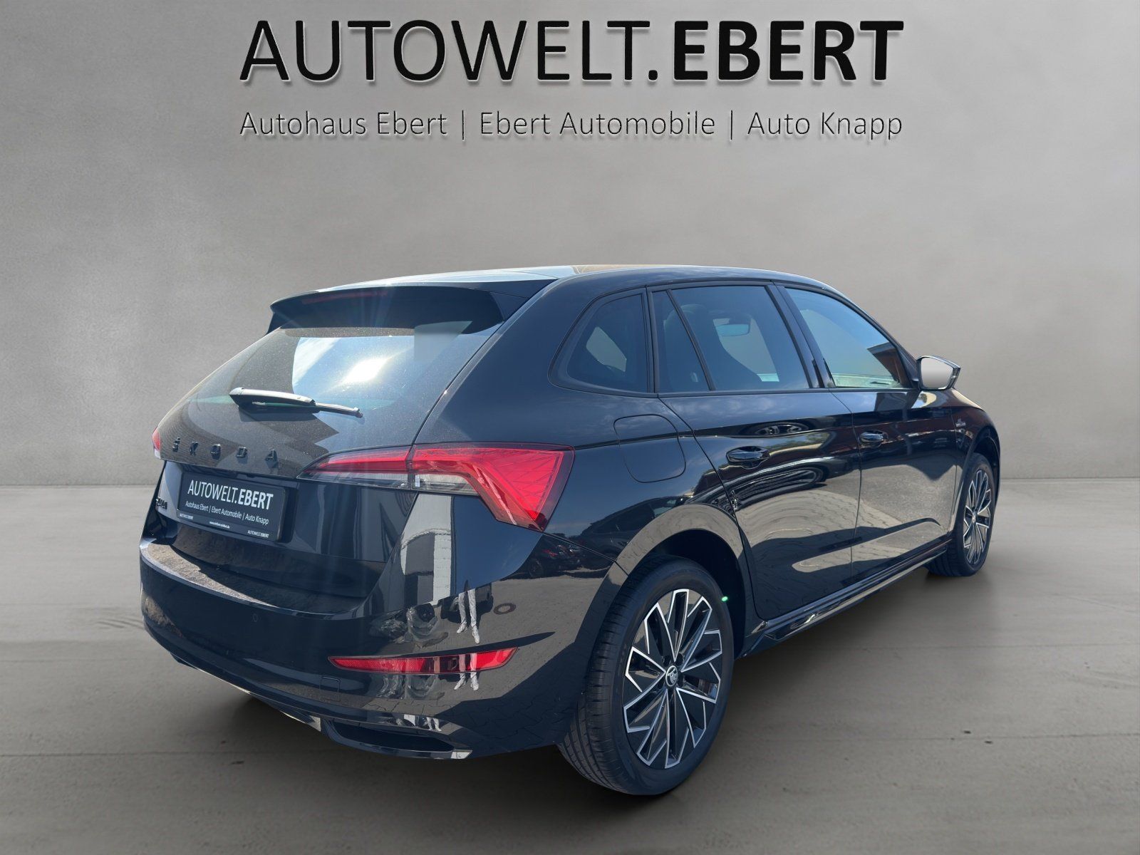 Fahrzeugabbildung SKODA Scala 1.5 TSI DSG Monte Carlo/KAMERA/PANO/VIRT./