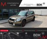 Skoda Yeti Ambition Plus Edition 4x4*AHK*Klimaauto* - gebrauchte Skoda Yeti aus dem Jahr 2011