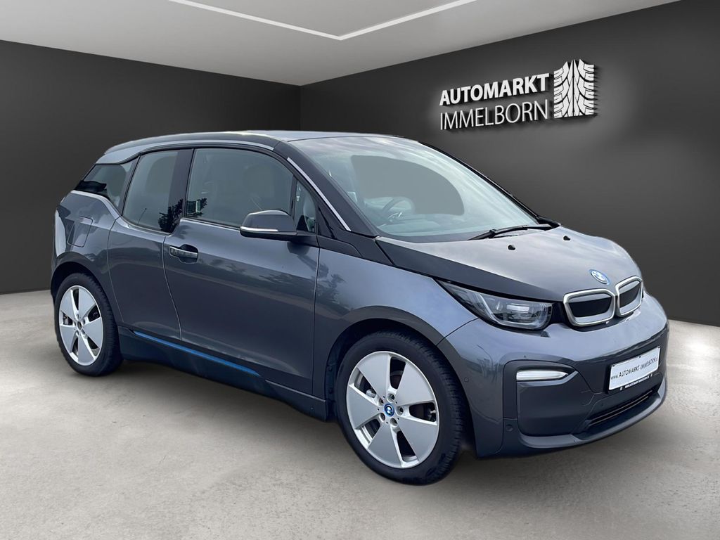 BMW Elektroauto gebraucht kaufen: E-Auto bei mobile.de
