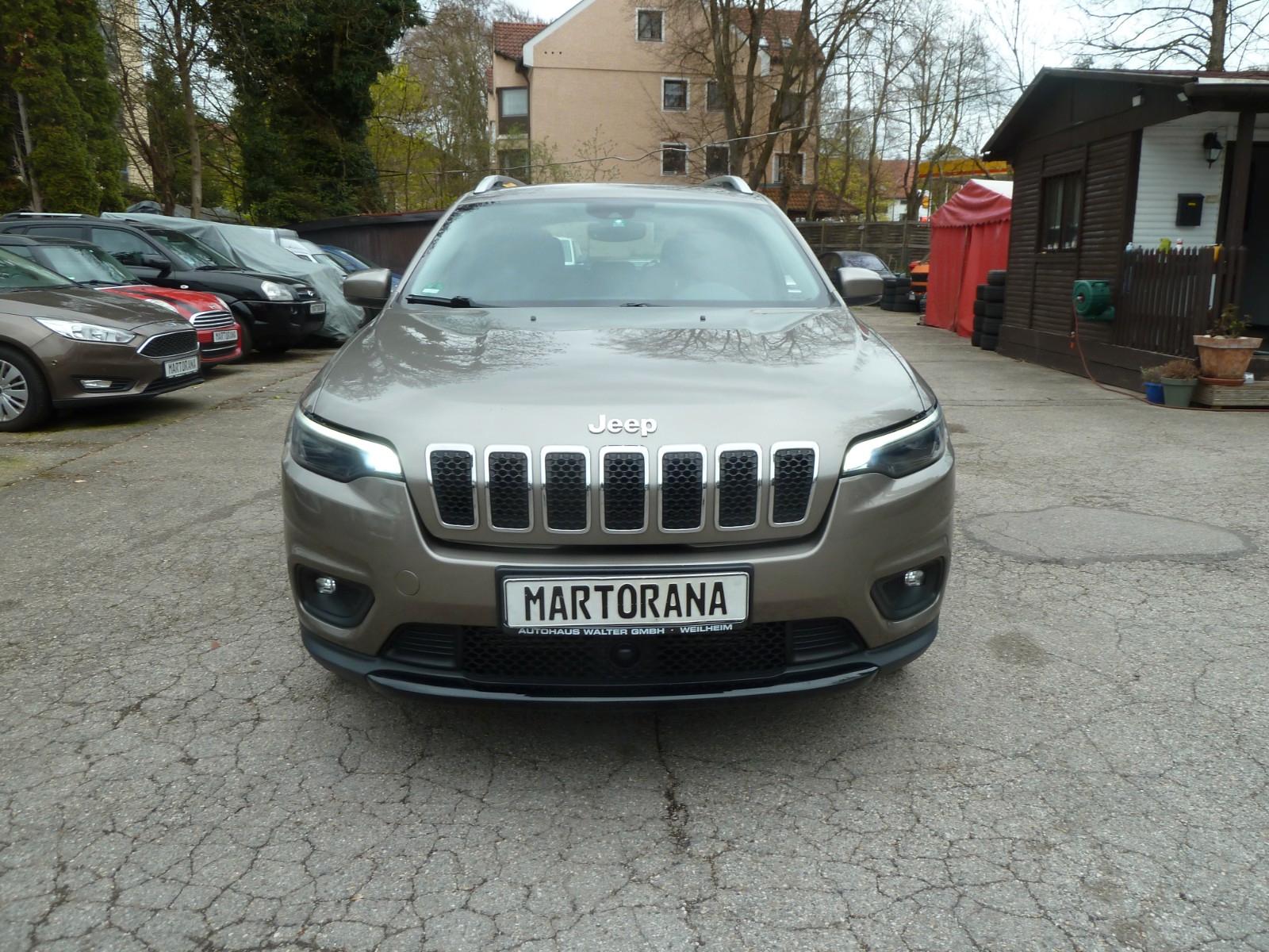 Jeep Cherokee Longitude FWD