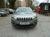 Jeep Cherokee Longitude FWD - Jeep Cherokee Longitude mit Diesel-Antrieb