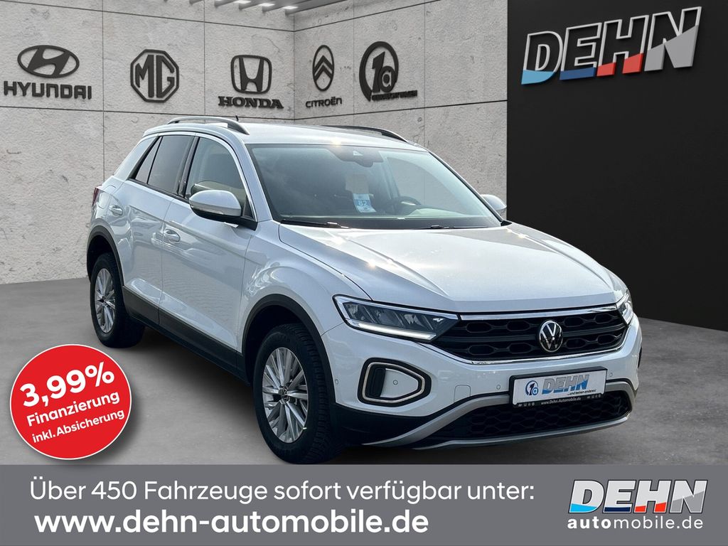 2023 Volkswagen T-Roc