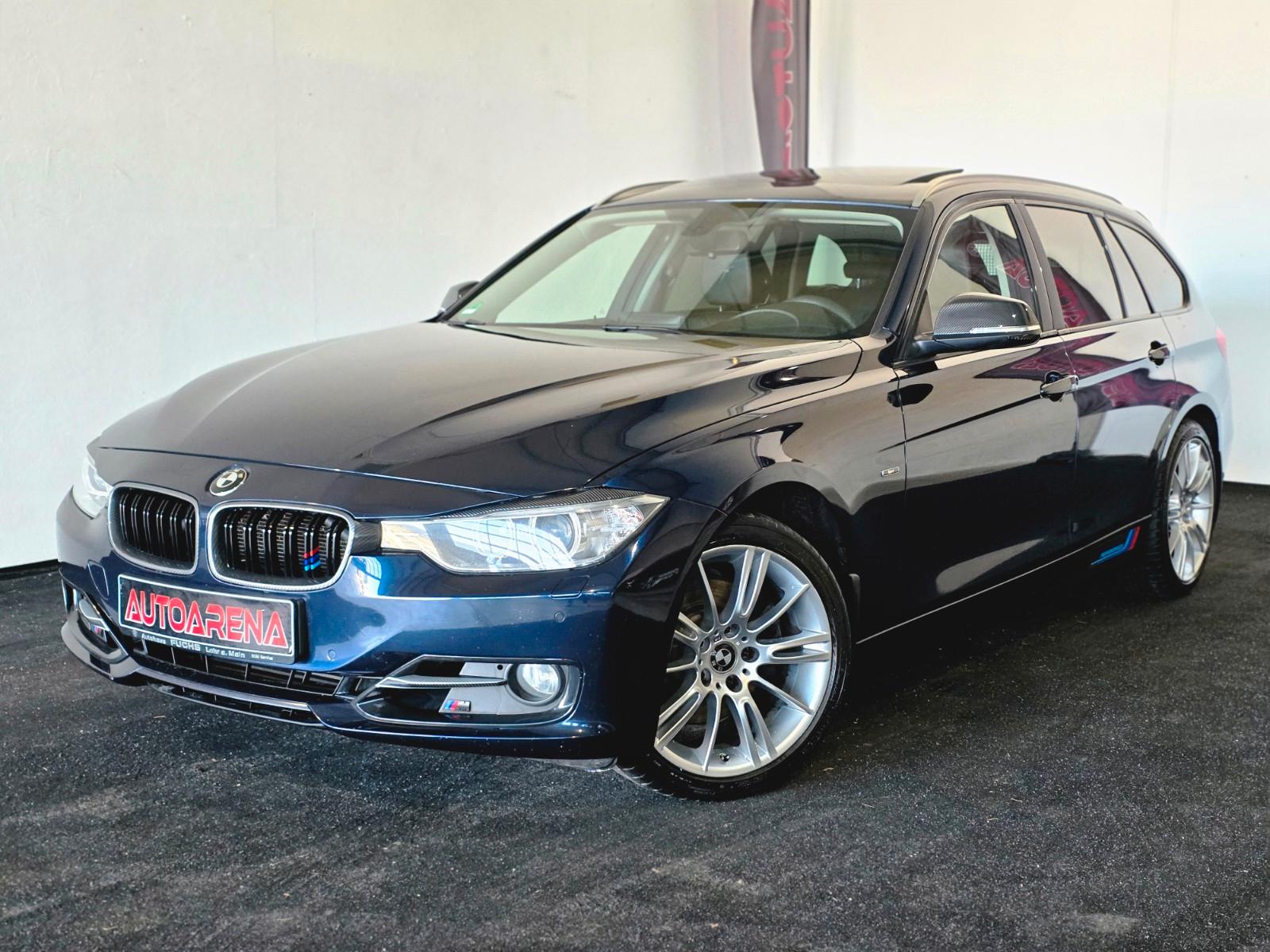 BMW 330 d Touring |AUTOMATIK|BI-XENON|PANORAMA|LEDER