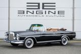 Mercedes-Benz 220 SEb - Mercedes-Benz 220: Cabrio, Seb