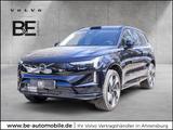 Volvo EX90 Ultra Performance Pure Electric AWD - schwarze Volvo EX90